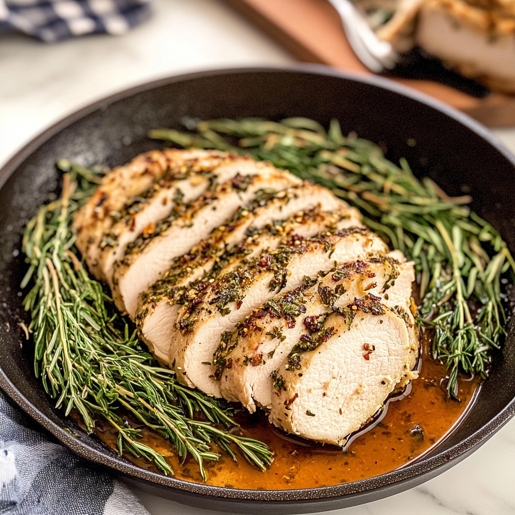 Turkey Tenderloin