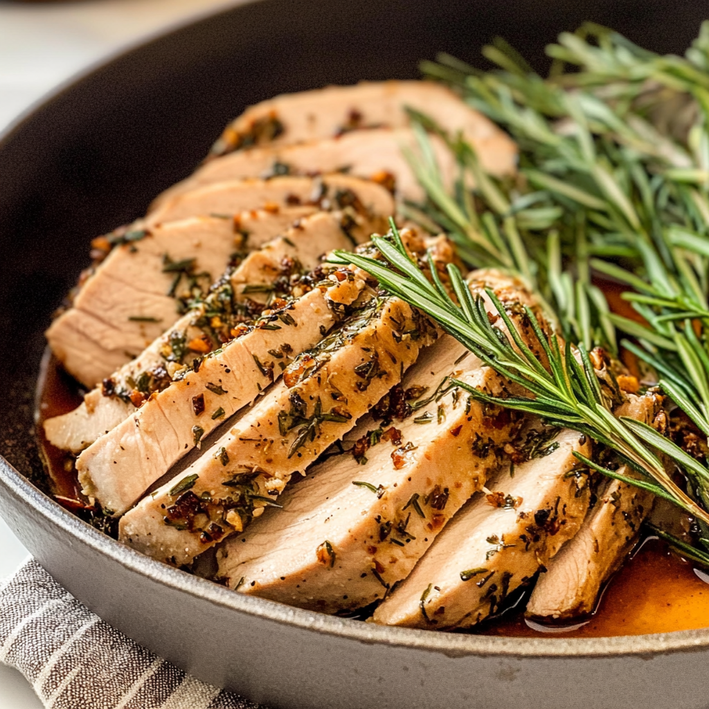 Turkey Tenderloin
