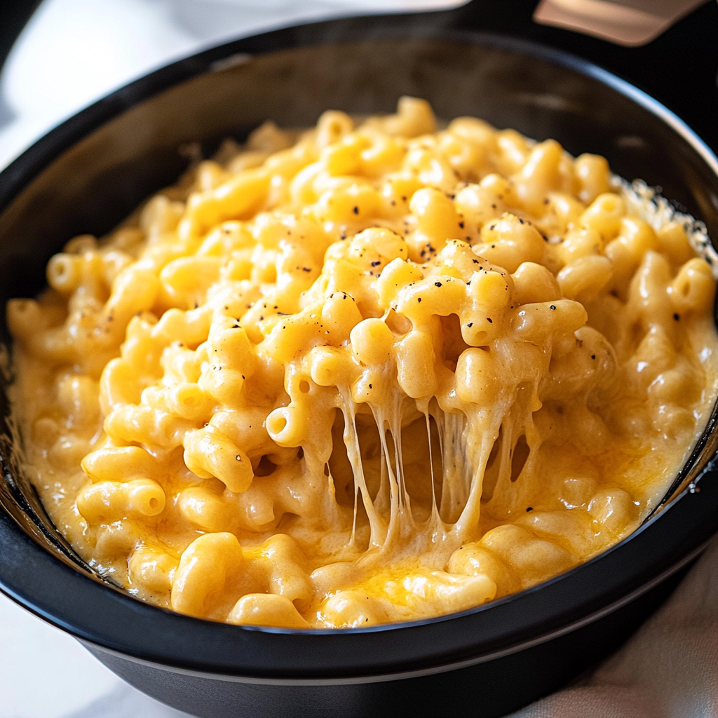 Ultimate Slow Cooker Mac and Cheese