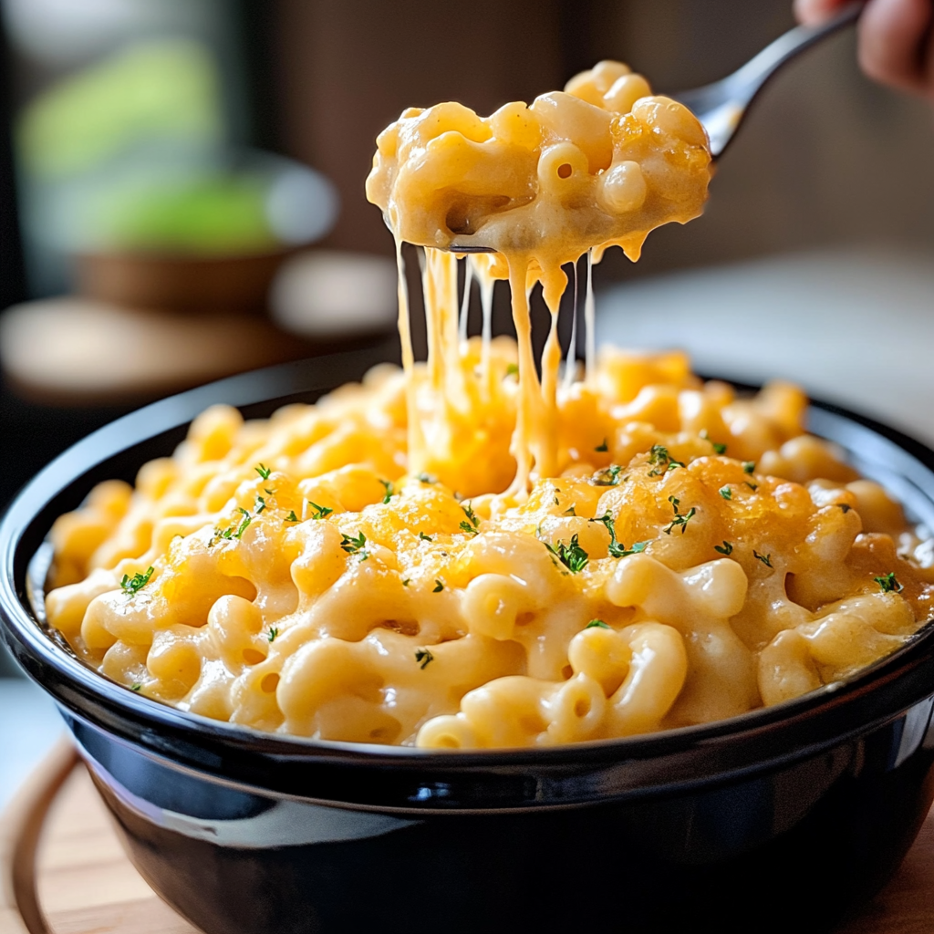 Ultimate Slow Cooker Mac and Cheese