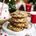 chrismas crack cookies