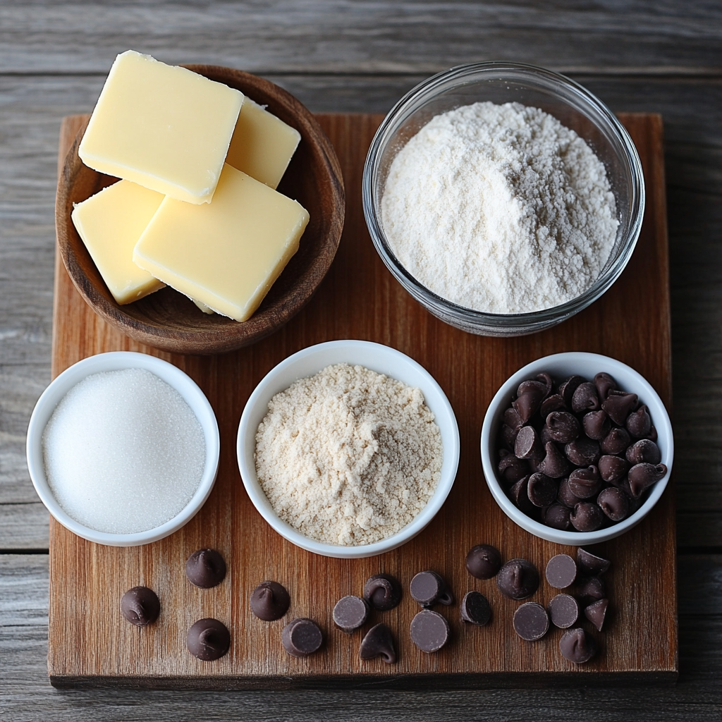 chrismas crack cookies ingredients