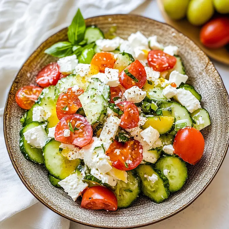 cottage cheese salad