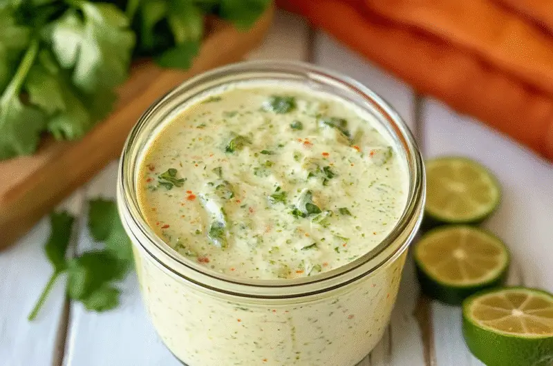 creamy jalapeno dip chuys
