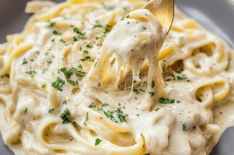 creamy pasta recipes