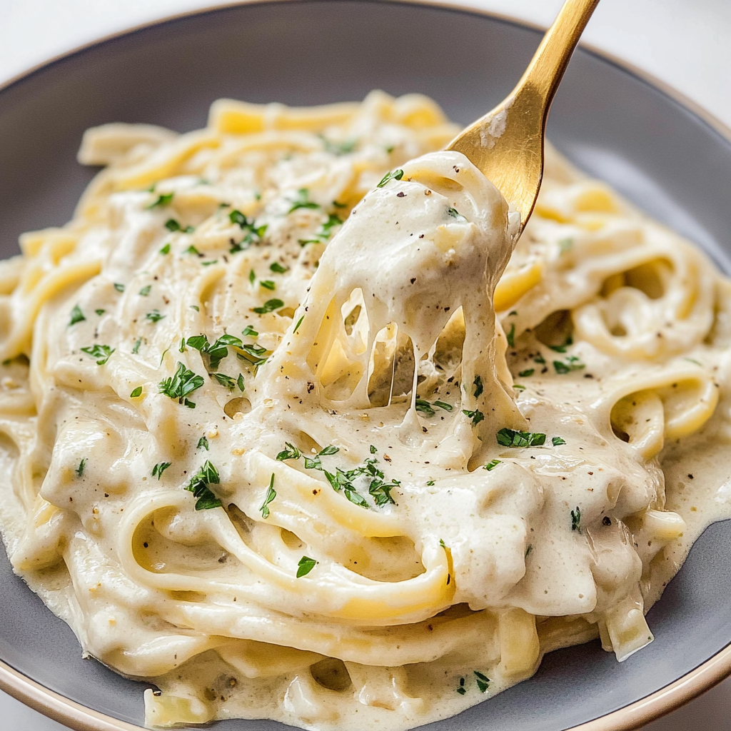 creamy pasta recipes