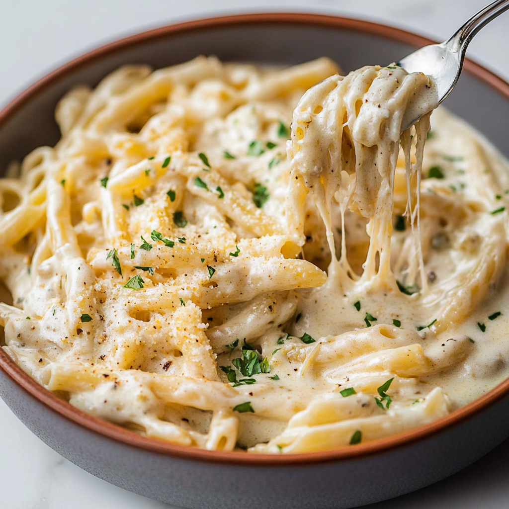 creamy pasta recipes