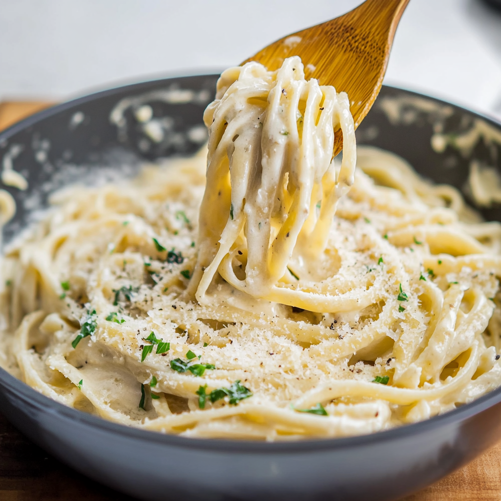creamy pasta recipes