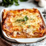 lasagna with cottage cheese