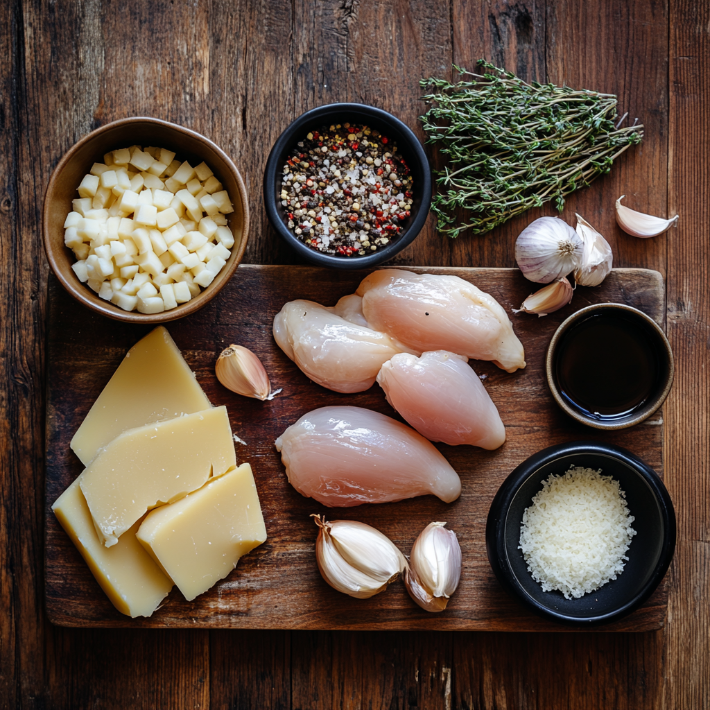 French Onion Chicken