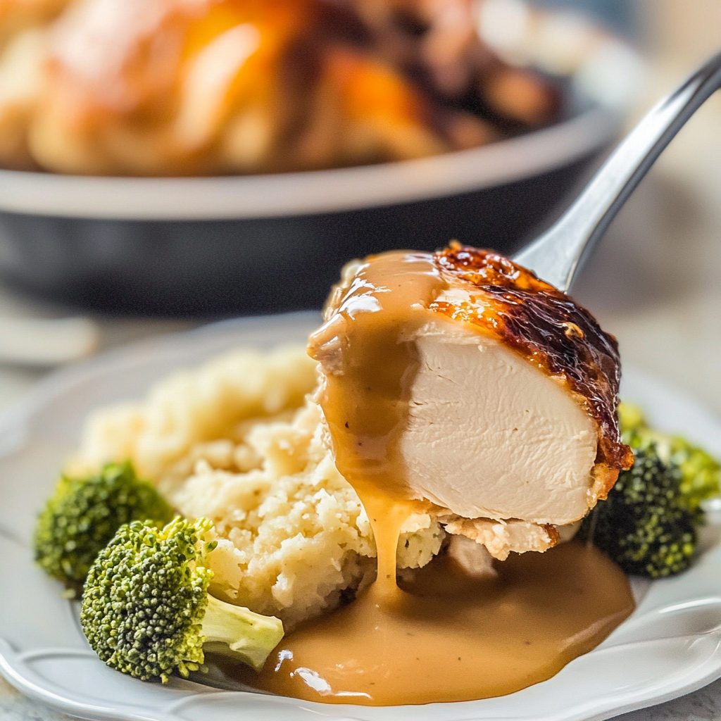 Air Fryer Turkey Breast