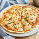 Air Fryer Tortilla Pizza