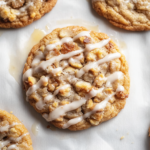 Apple Crisp Cookies