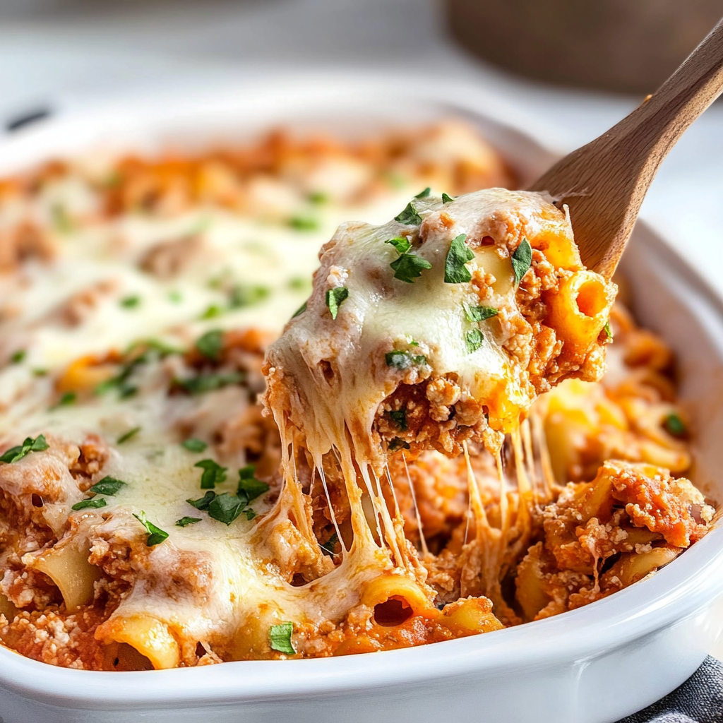 Baked Anelletti