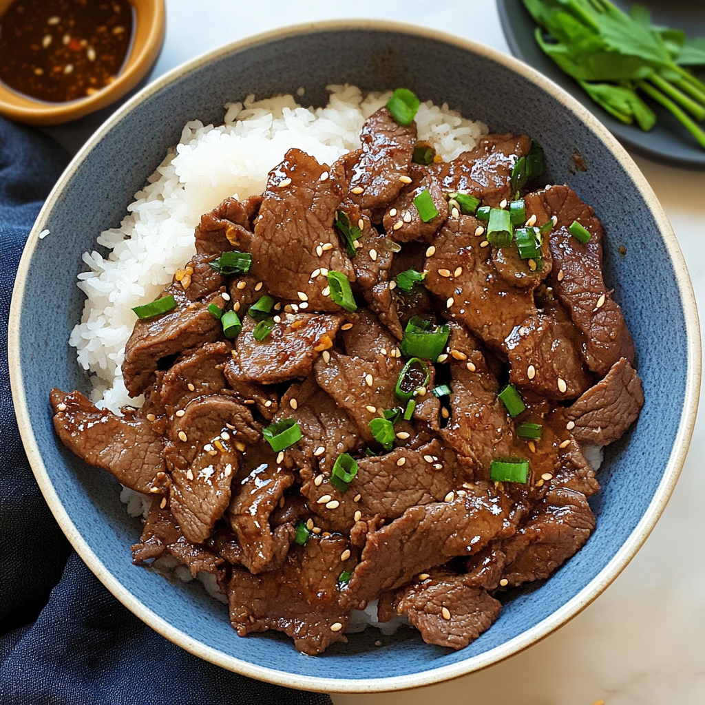 Bulgogi