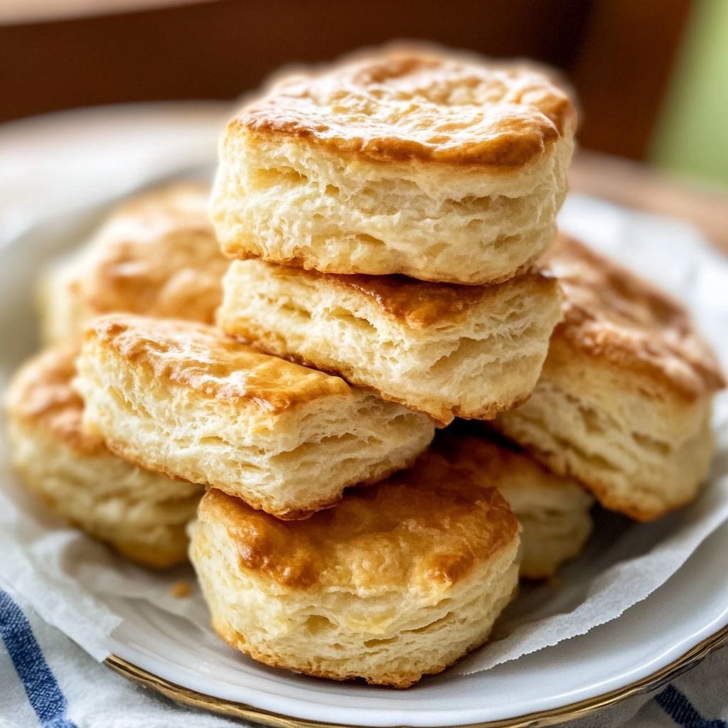 Buttermilk Biscuits