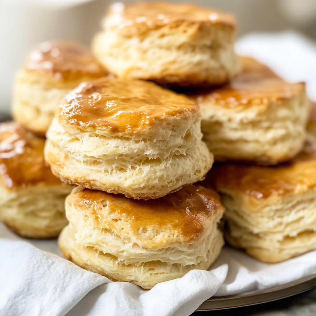 Buttermilk Biscuits