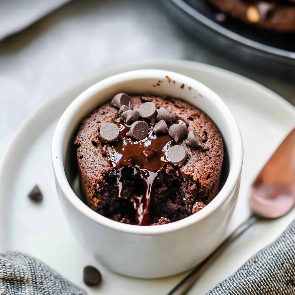 Chocolate Mug Cake