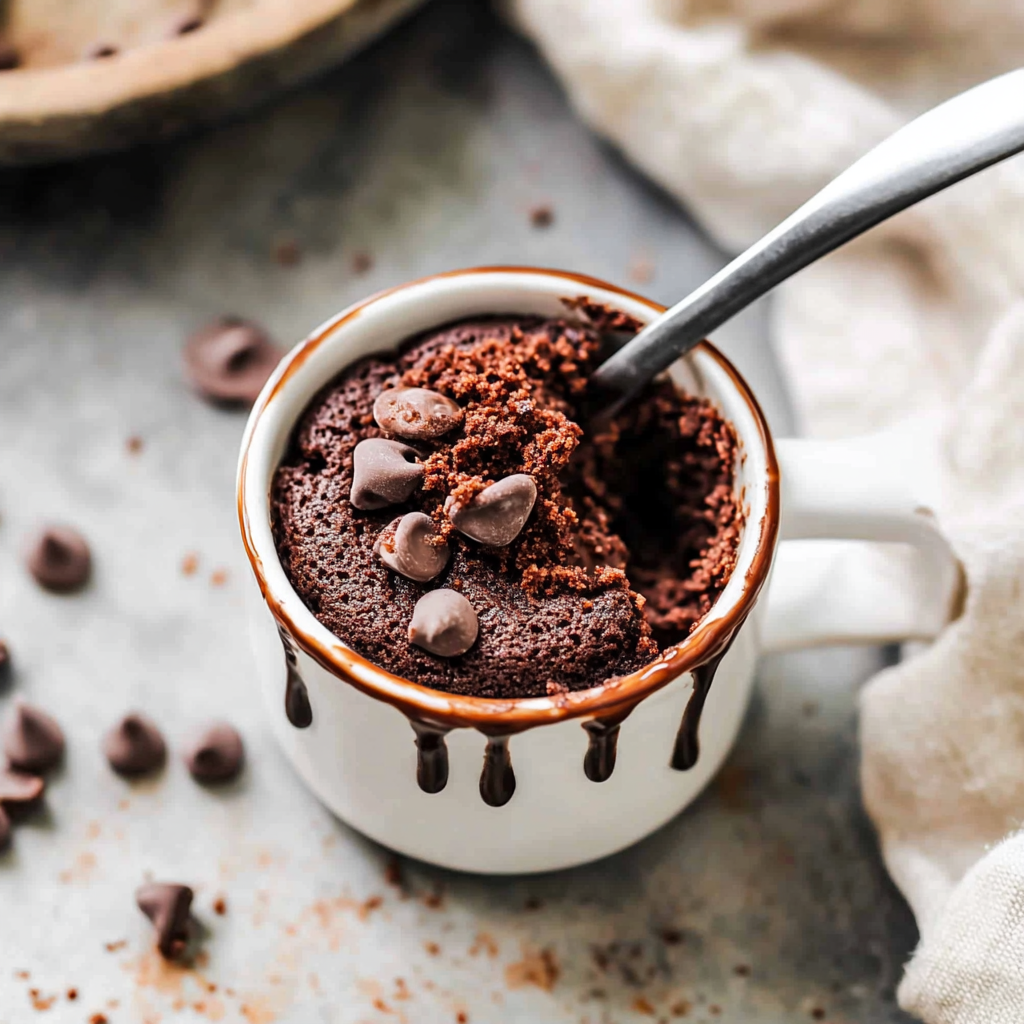 Chocolate Mug Cake