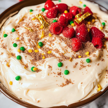 Christmas Cookie Dip
