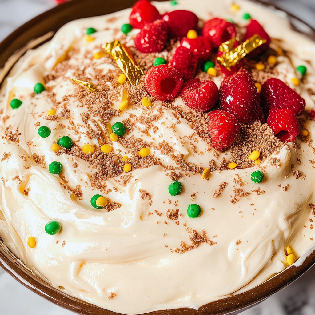 Christmas Cookie Dip