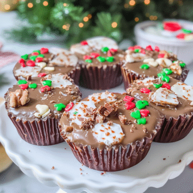 Crockpot Christmas Candy