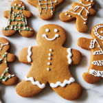 Gingerbread Cookies