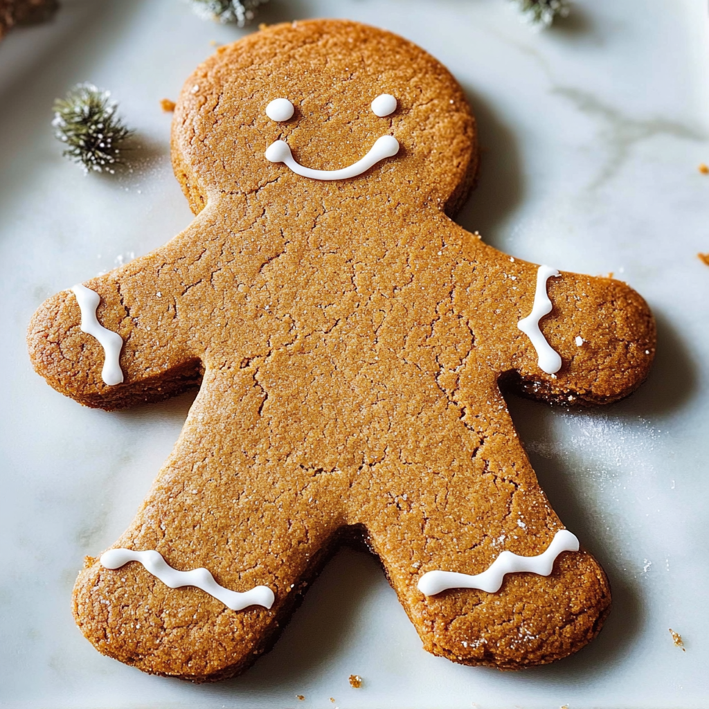 Gingerbread Cookies