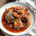 Instant Pot Osso Buco