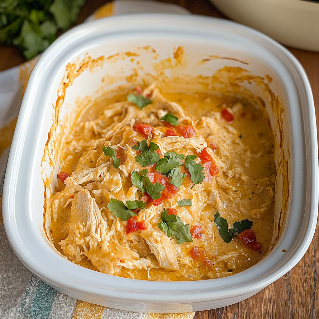 King Ranch Chicken Casserole