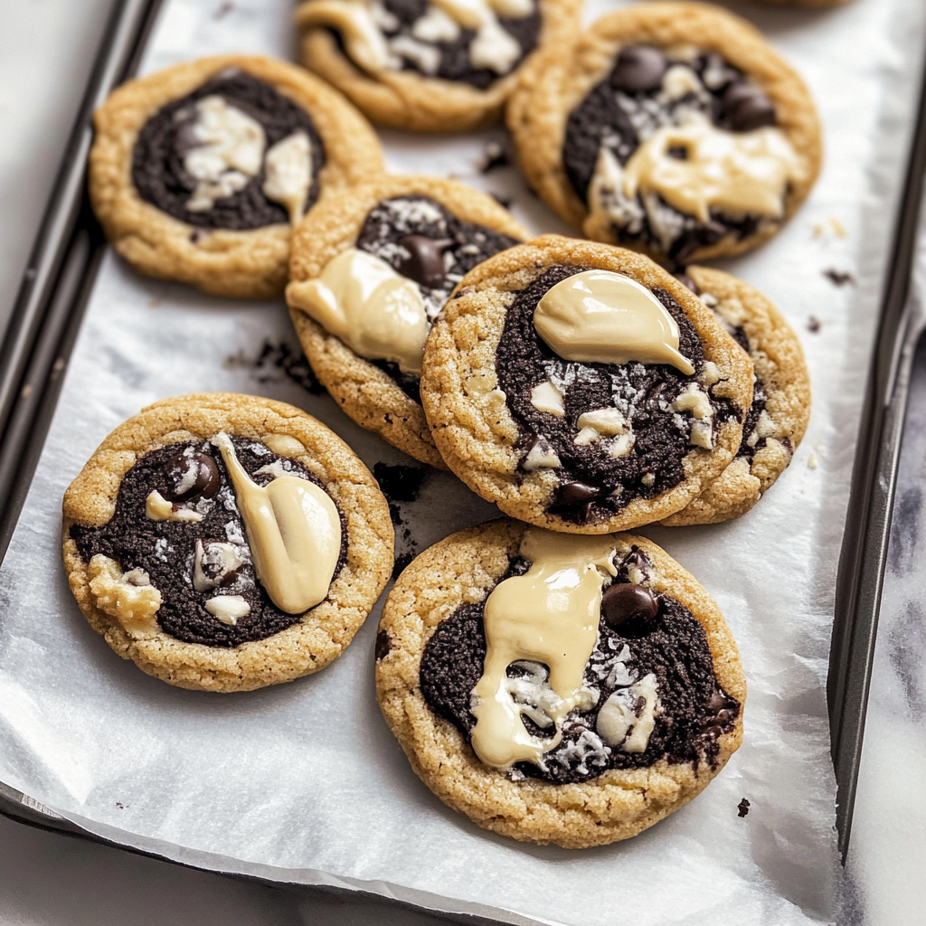 Loaded Oreo Cookies