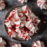 Peppermint Meringue