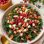 Pomegranate Christmas Salad