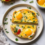 Sheet Pan Eggs