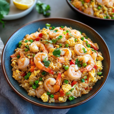 Shrimp Fried Rice