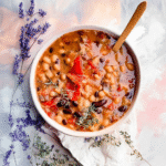 Slow Cooker Black Eyed Peas