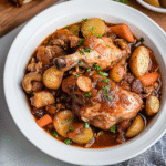 Slow Cooker Chicken Merlot