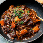 Slow Cooker Short Rib Ragu