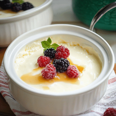 Slow Cooker Yogurt