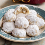 Snowball Cookies