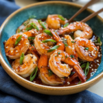 Teriyaki Shrimp