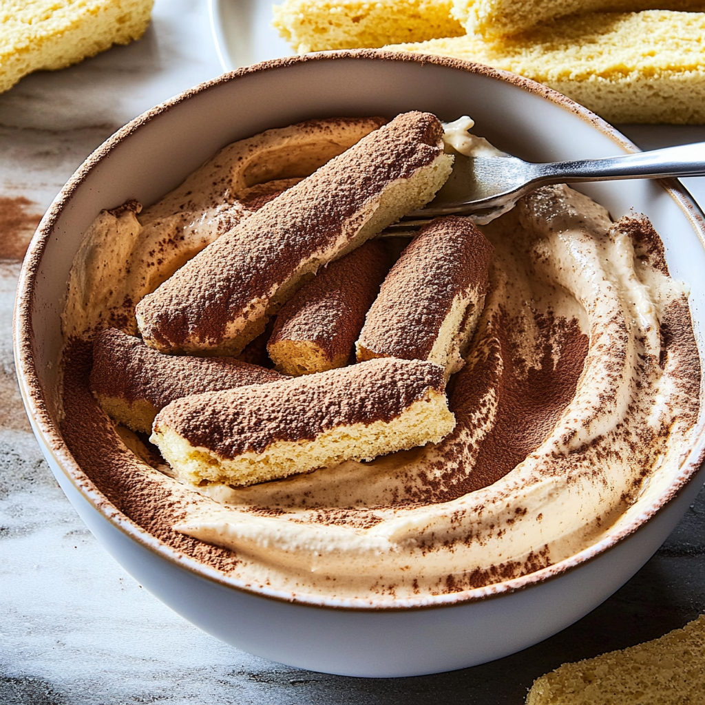 Tiramisu Dip