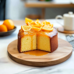 orange cake