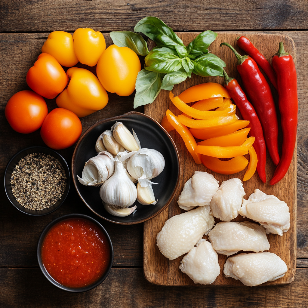 Slow Cooker Italian Chicken Sandwiches