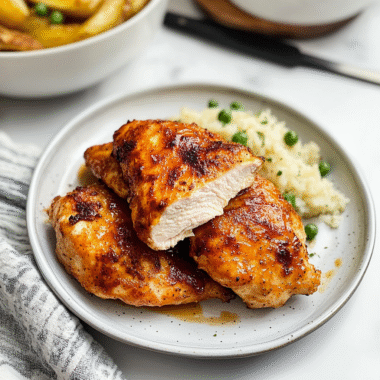 Air Fryer Chicken