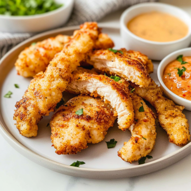 Air Fryer Chicken Tenders