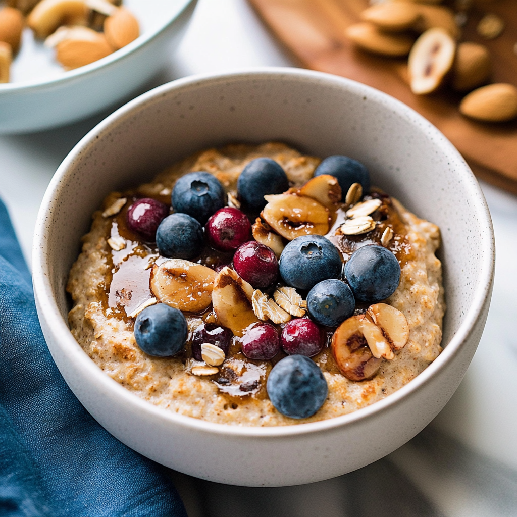 Baked Oats Recipes (6 Ways)