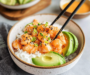 Bang Bang Shrimp Bowls