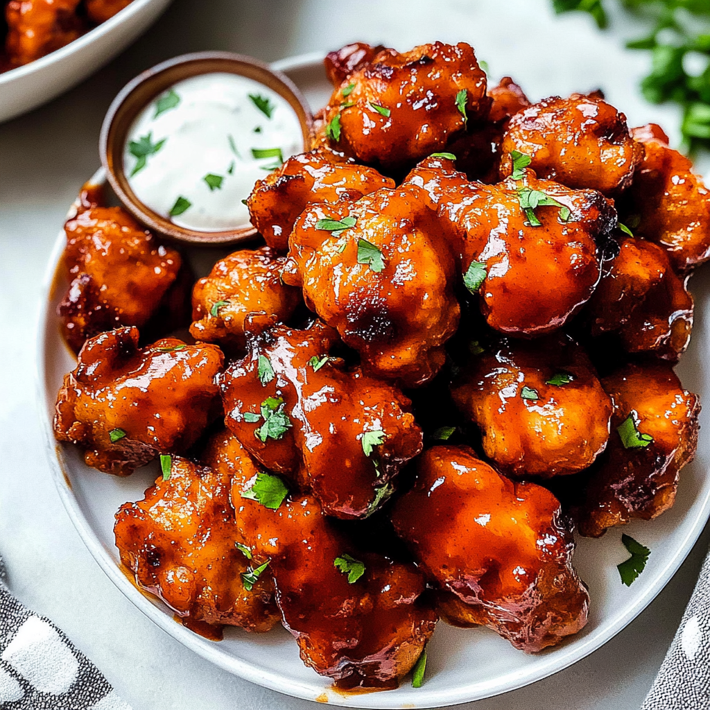 Boneless Chicken Bites