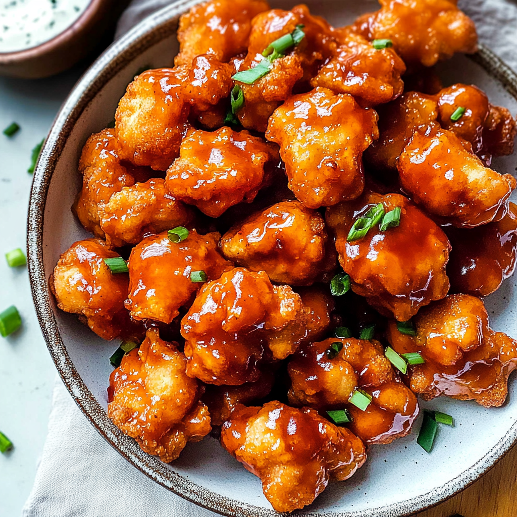 Boneless Chicken Bites
